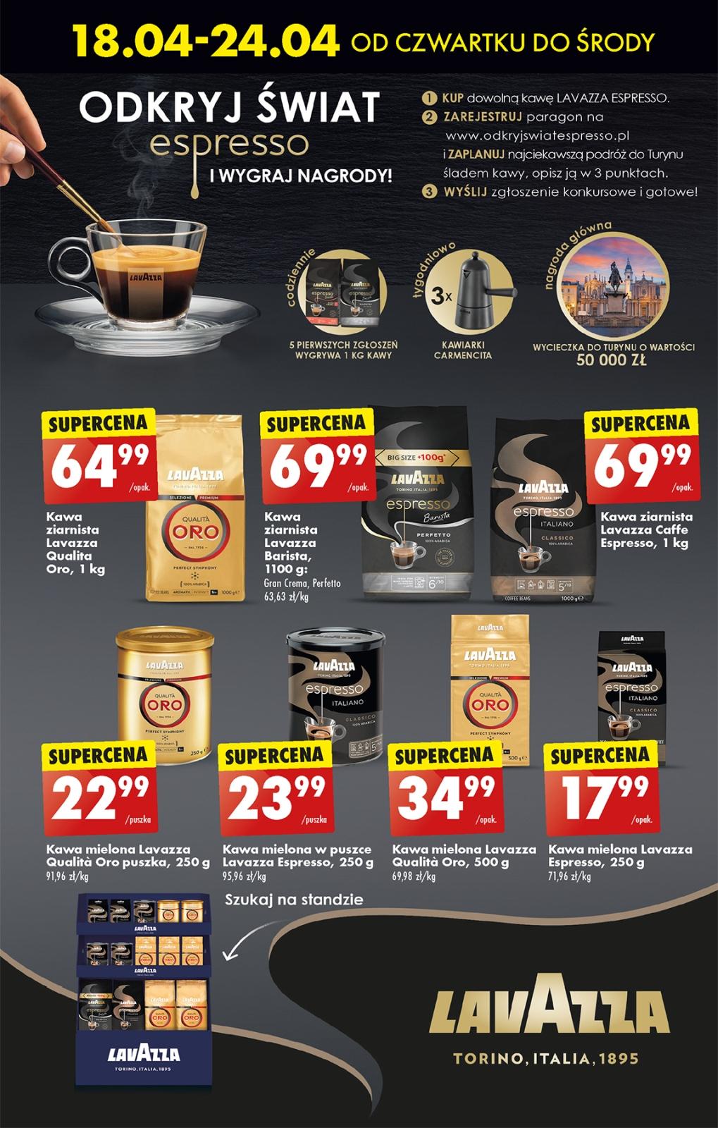 Gazetka promocyjna Biedronka str. 36