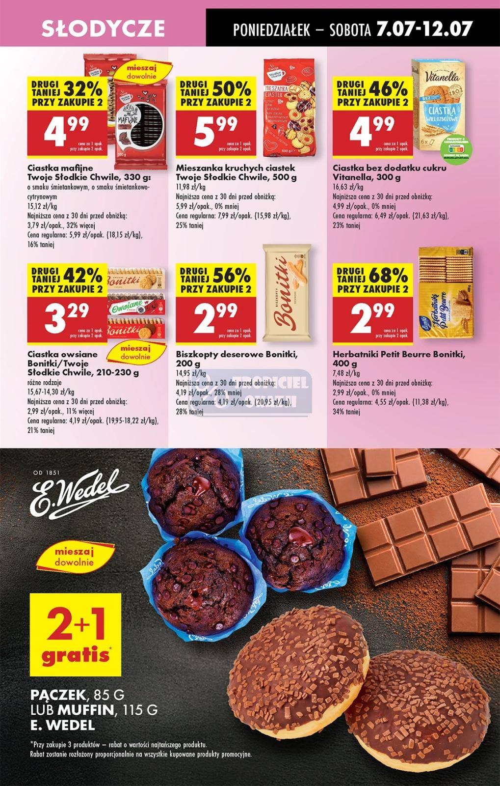 Gazetka promocyjna Biedronka str. 55