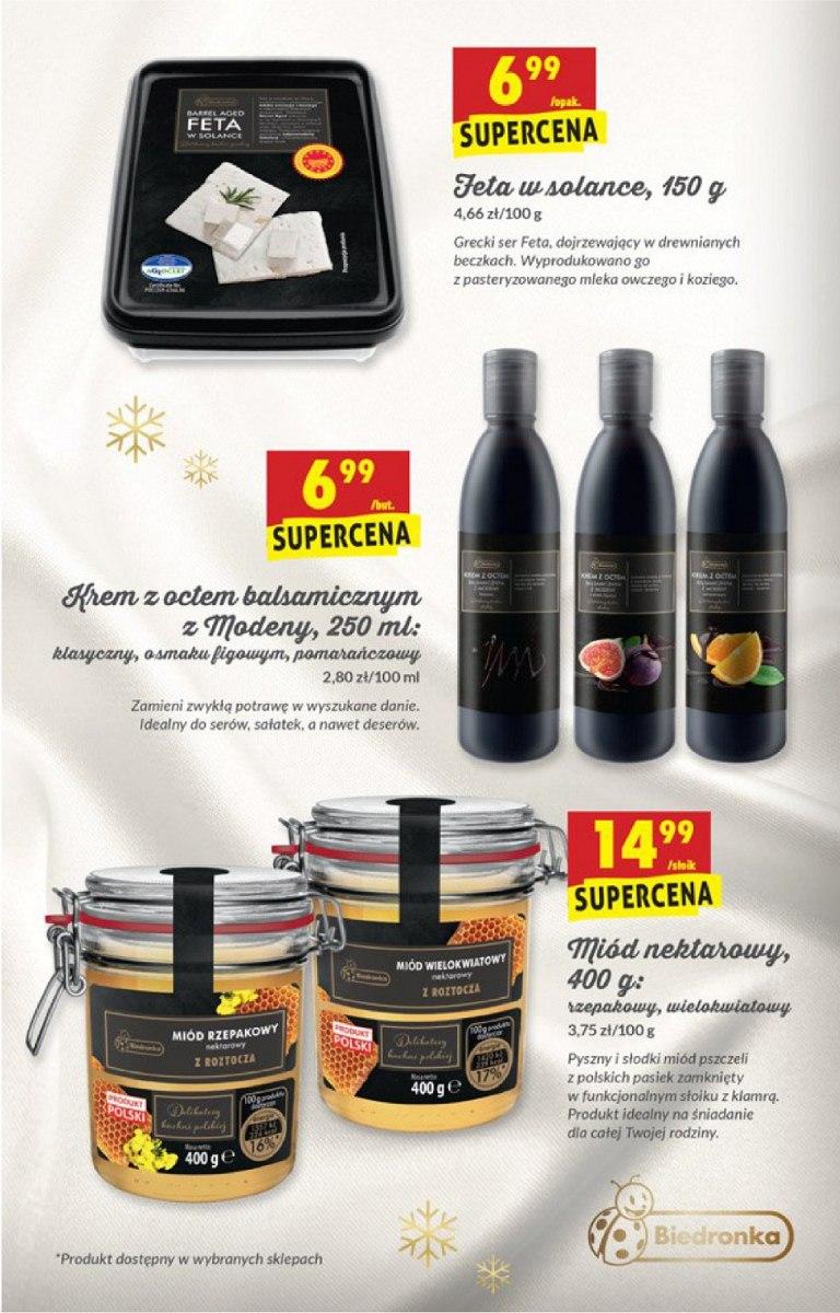 Gazetka promocyjna Biedronka str. 7