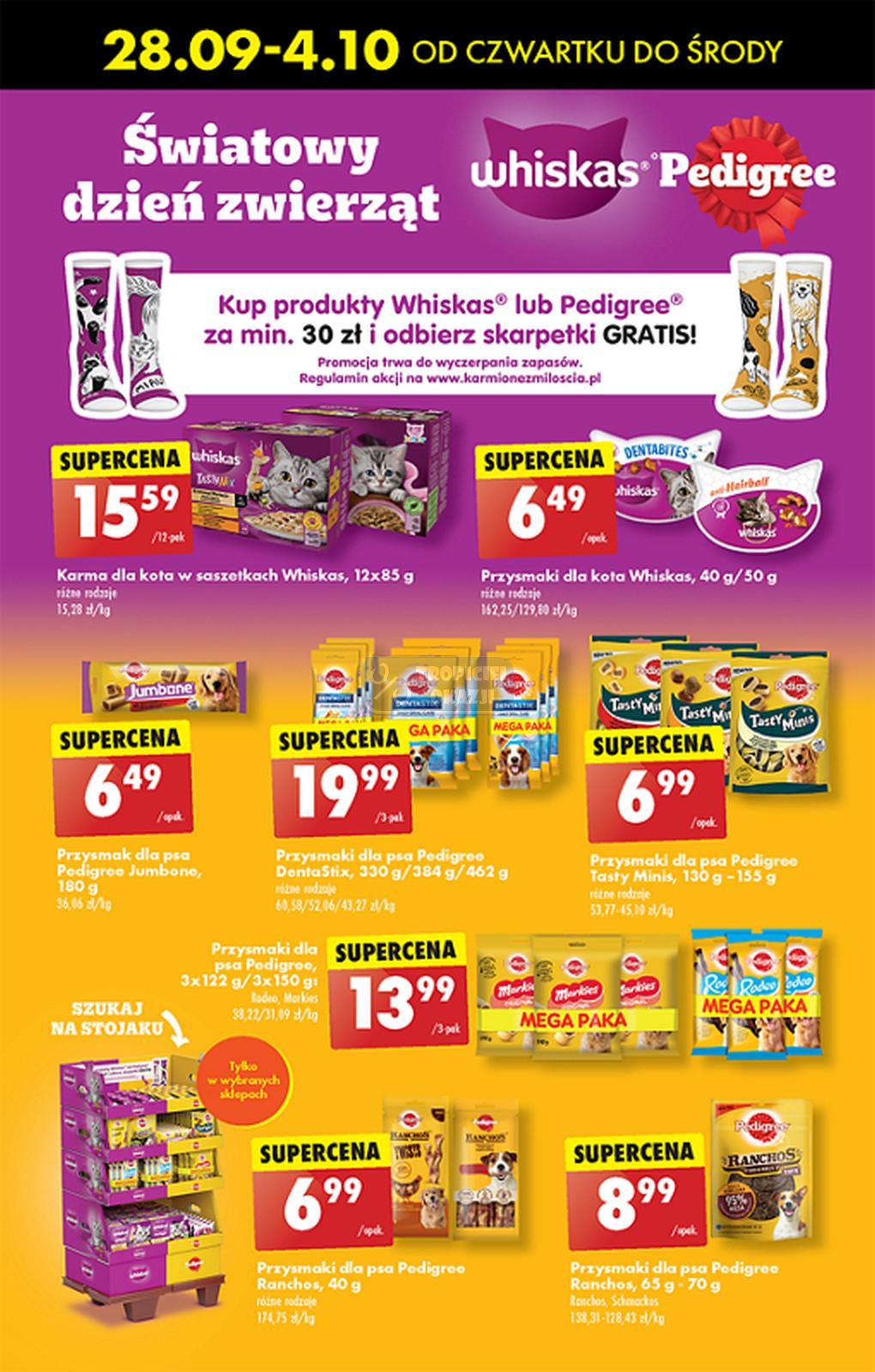 Gazetka promocyjna Biedronka str. 55