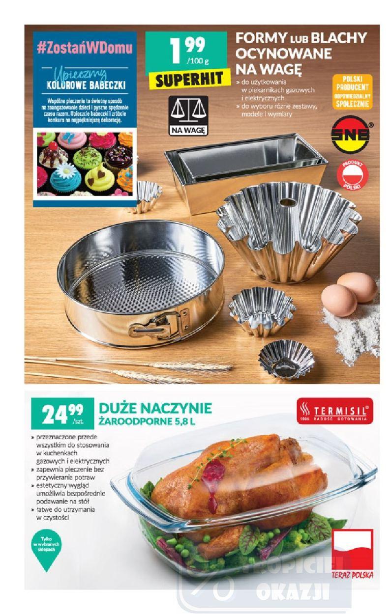 Gazetka promocyjna Biedronka str. 6