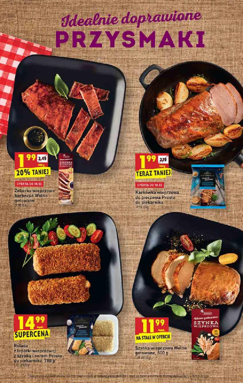 Gazetka promocyjna Biedronka str. 13