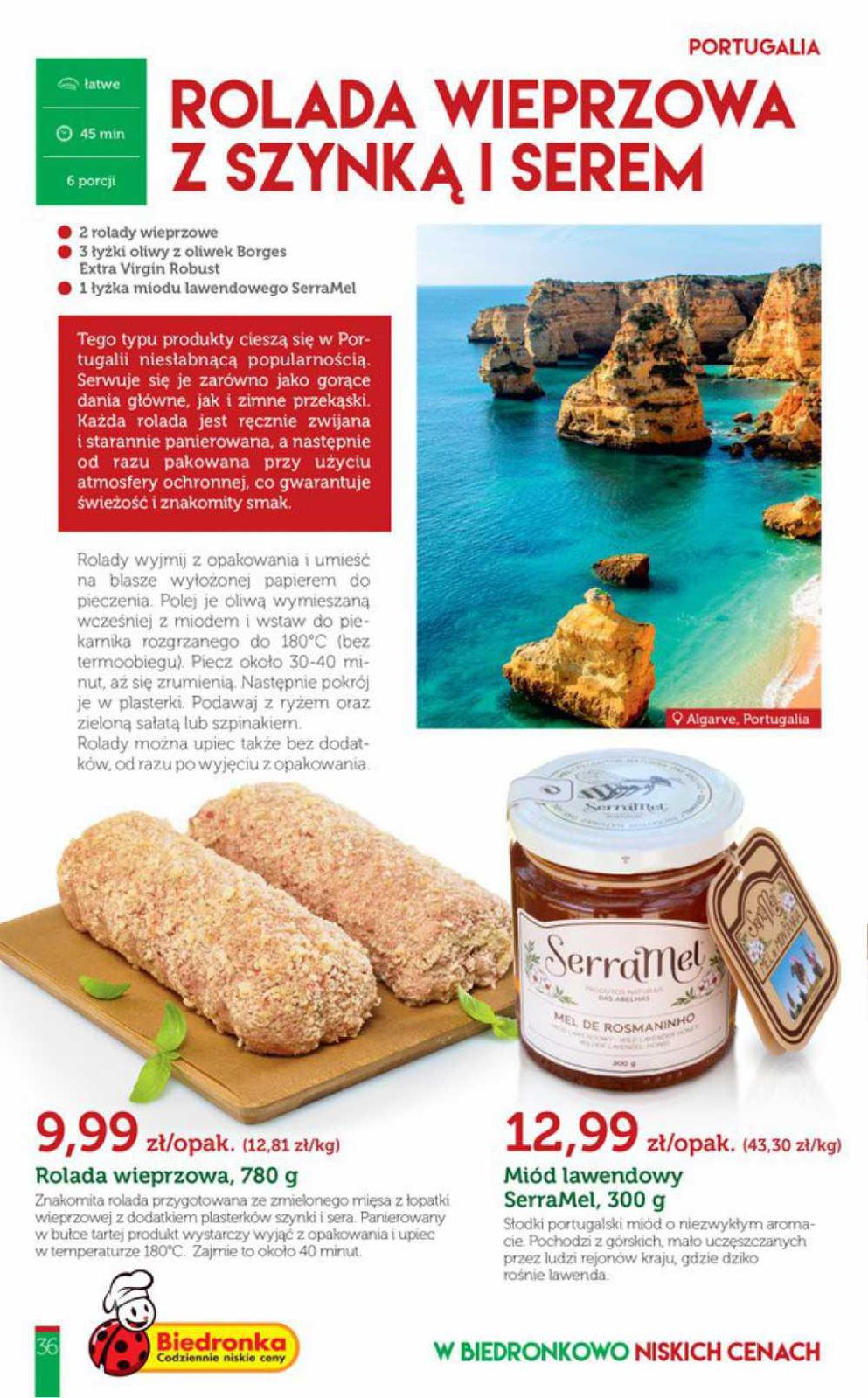 Gazetka promocyjna Biedronka str. 36