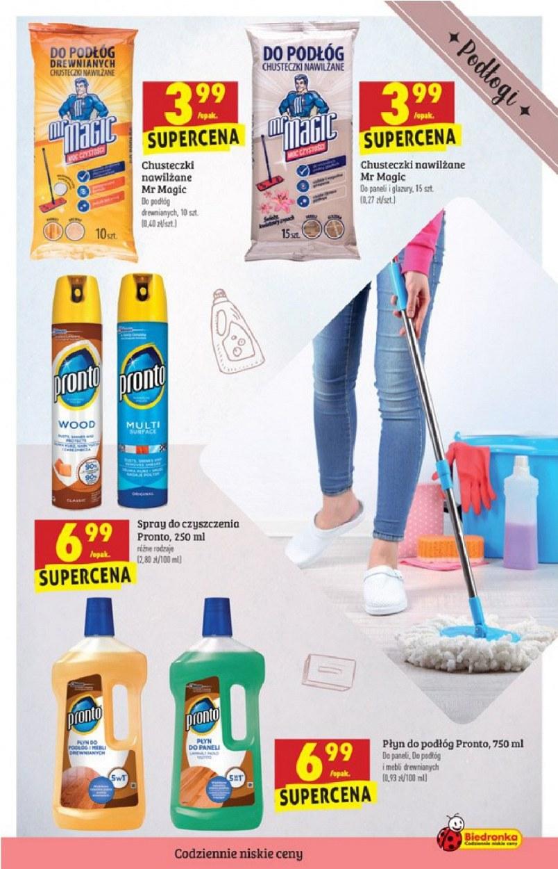 Gazetka promocyjna Biedronka str. 21