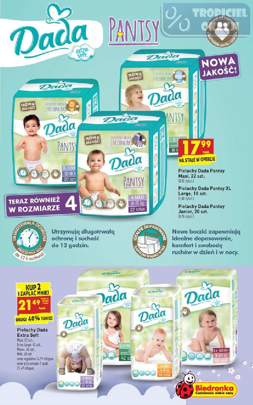 Gazetka promocyjna Biedronka str. 55