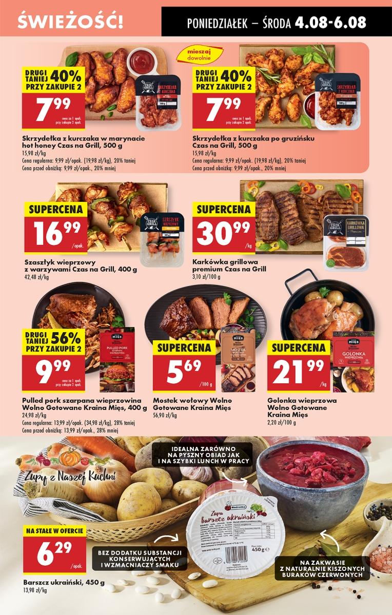 Gazetka promocyjna Biedronka str. 23