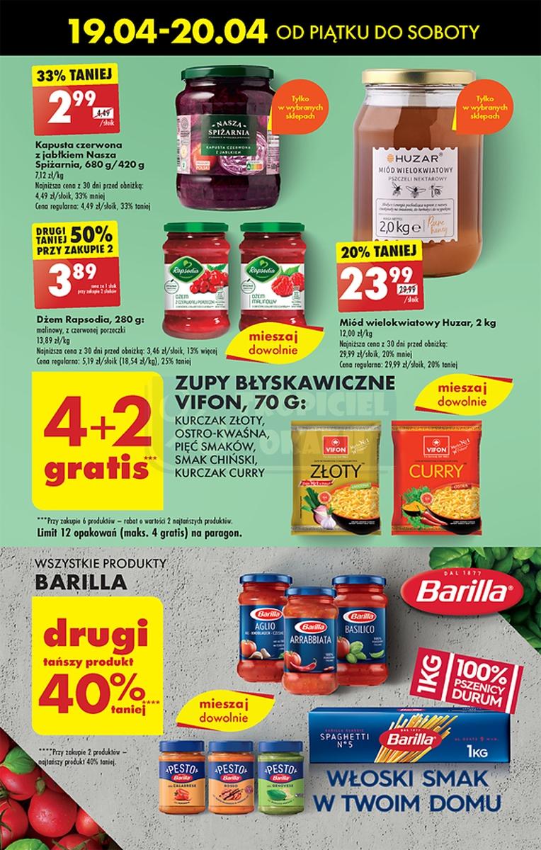 Gazetka promocyjna Biedronka str. 36