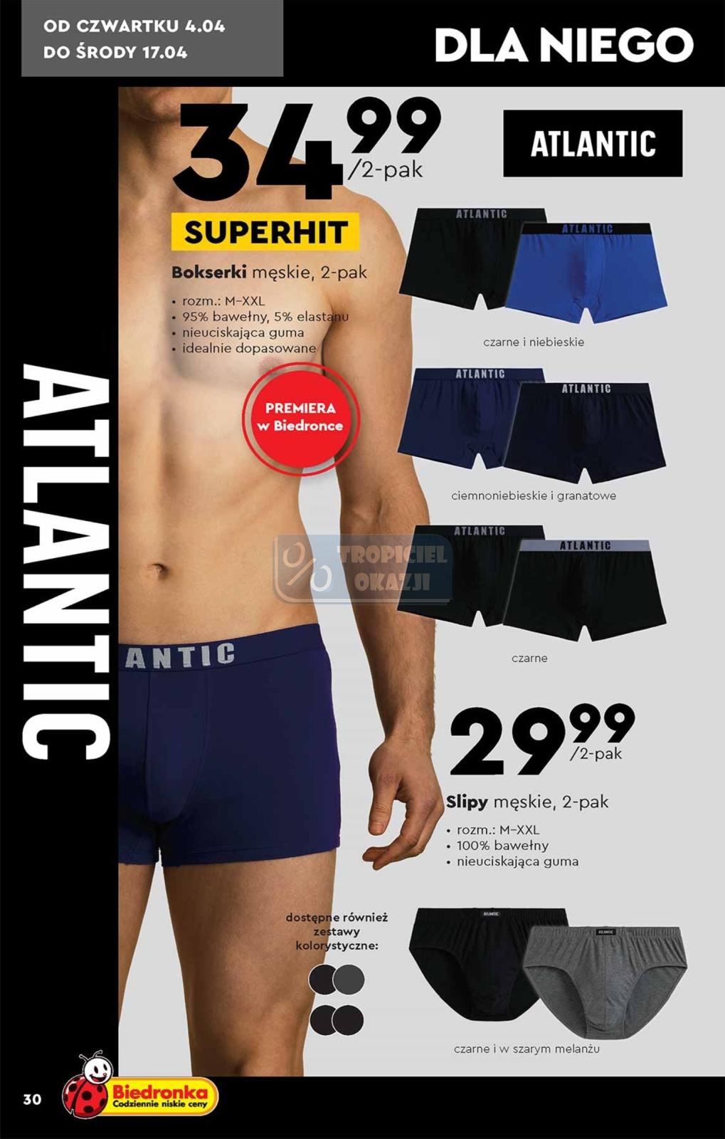 Gazetka promocyjna Biedronka str. 30