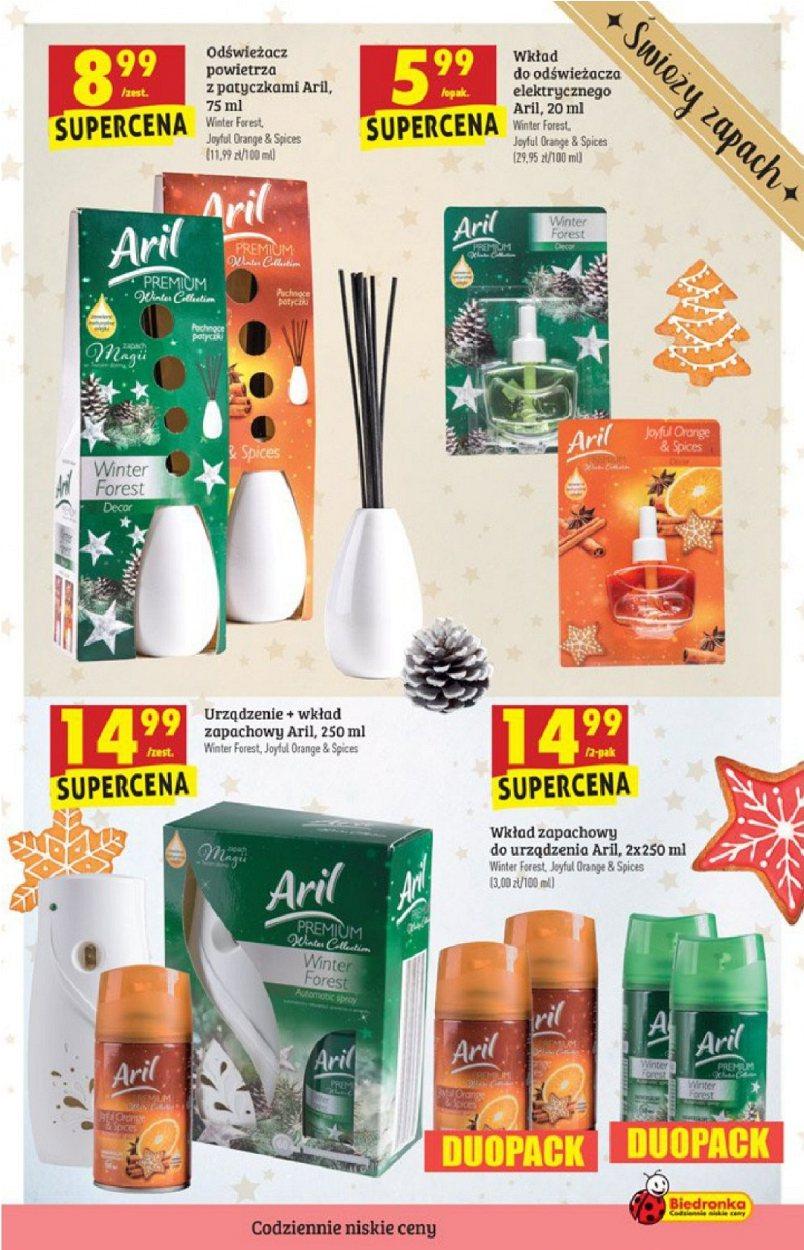 Gazetka promocyjna Biedronka str. 27