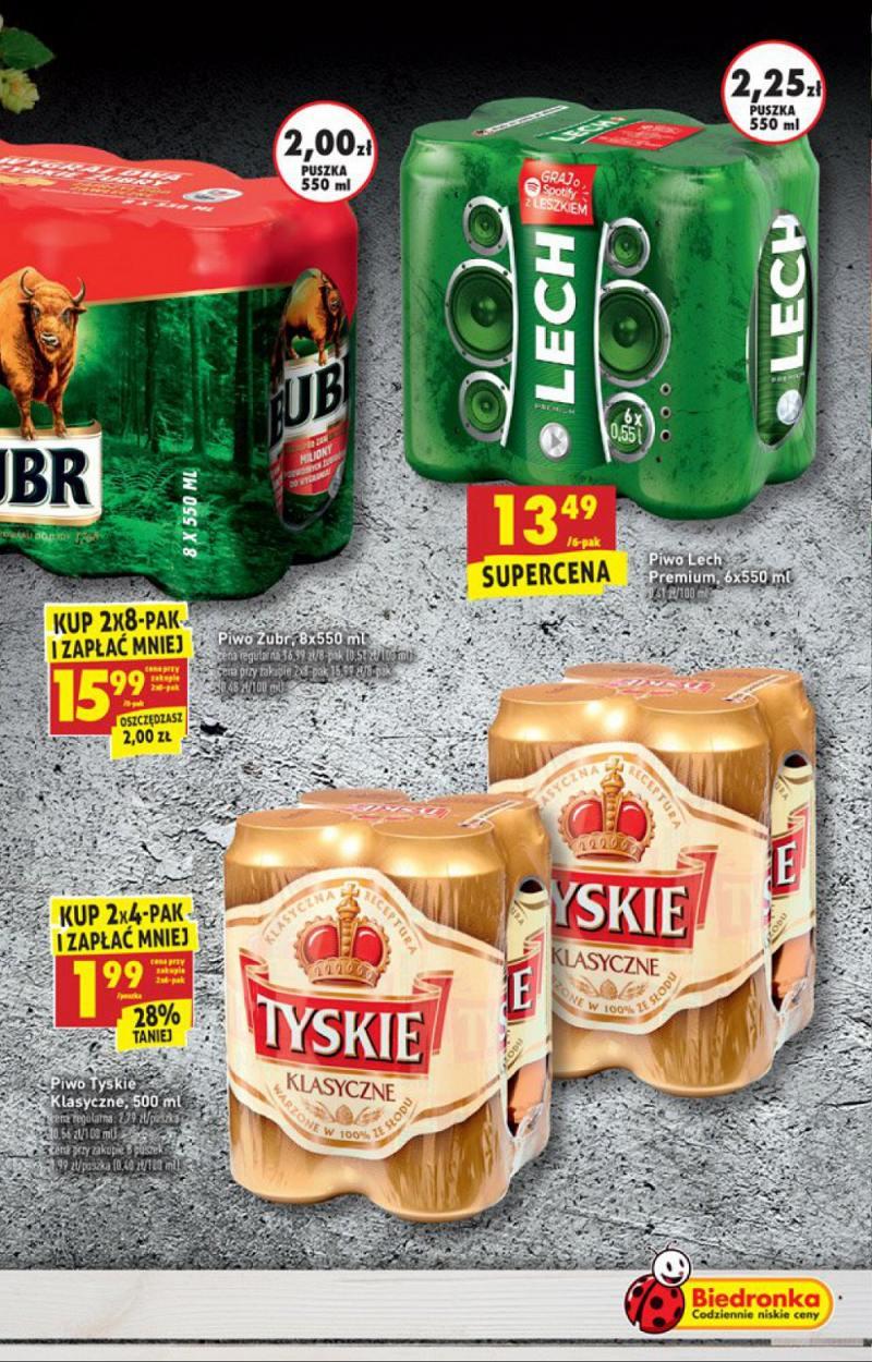 Gazetka promocyjna Biedronka str. 25