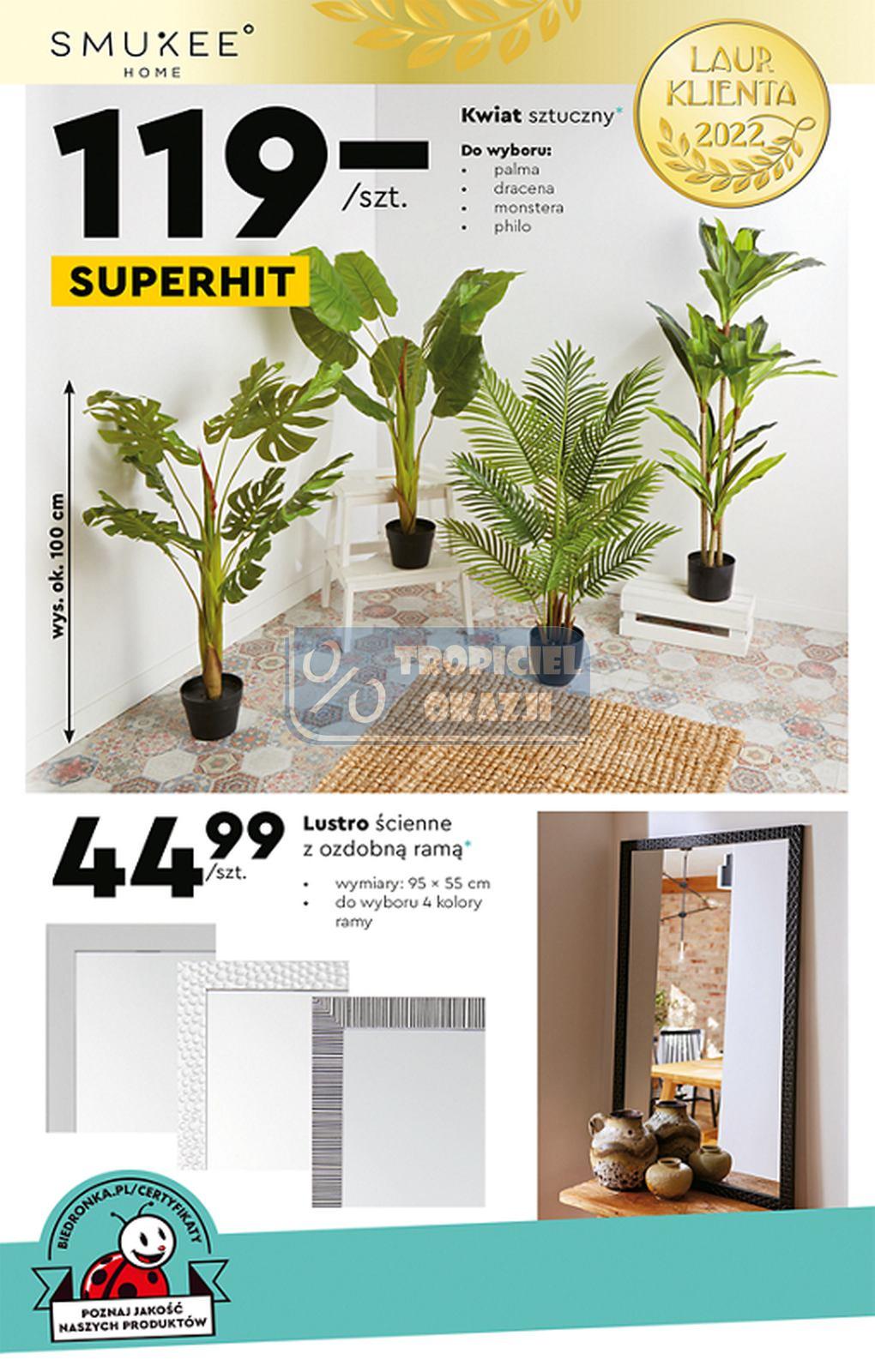 Gazetka promocyjna Biedronka str. 26