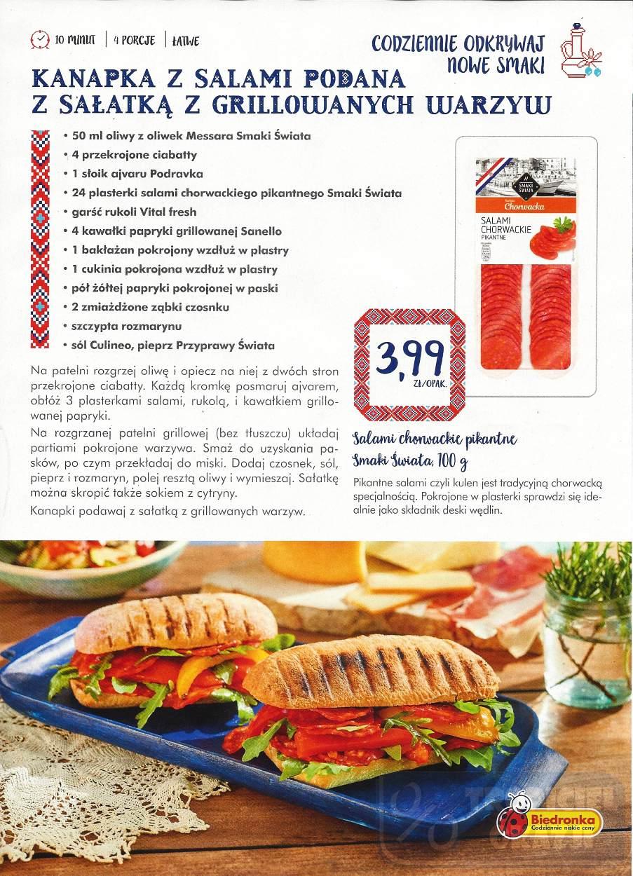 Gazetka promocyjna Biedronka str. 27