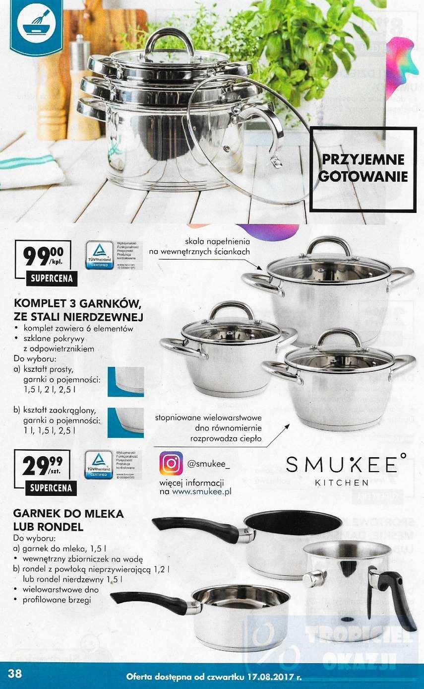 Gazetka promocyjna Biedronka str. 8