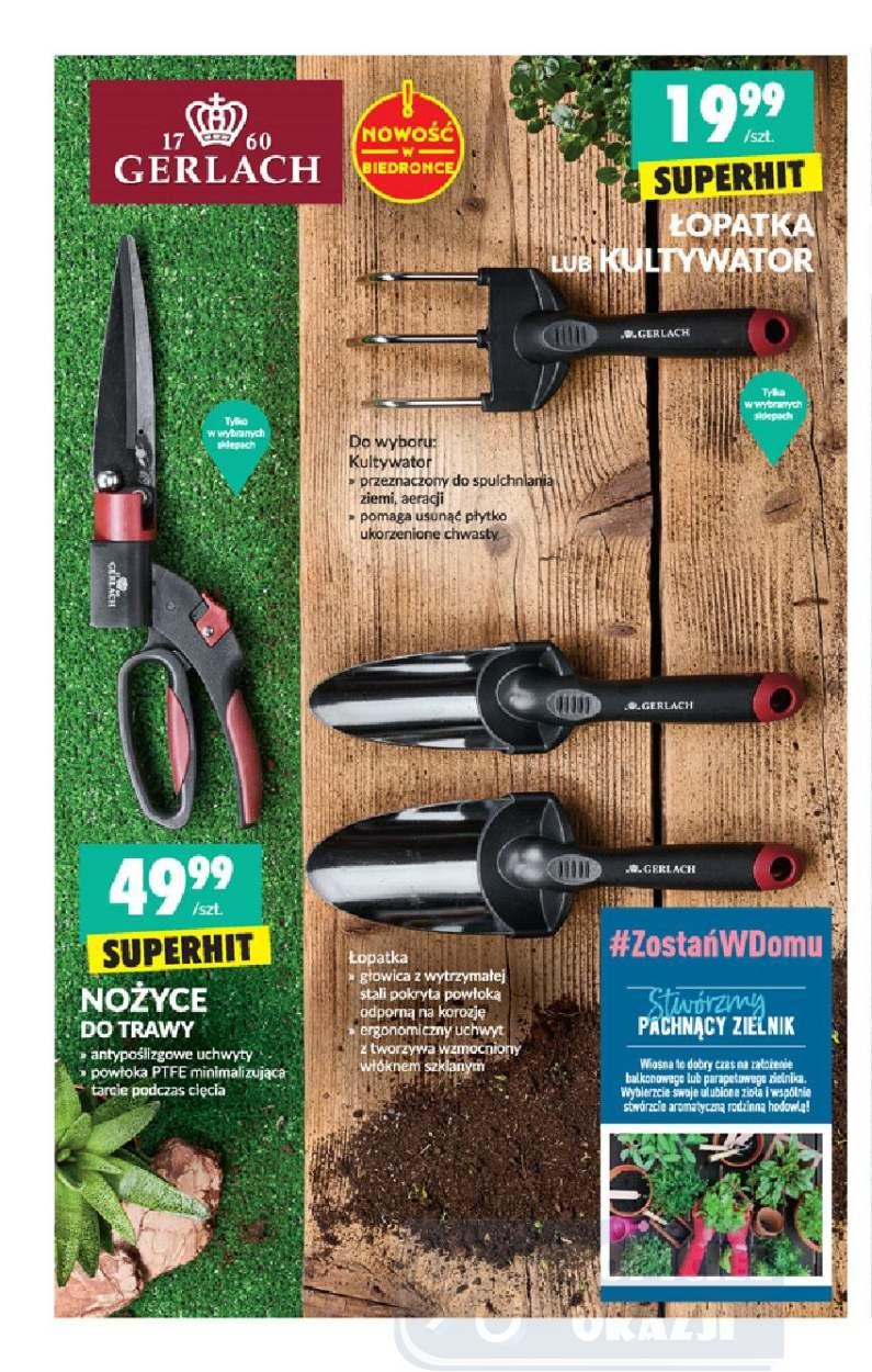 Gazetka promocyjna Biedronka str. 12