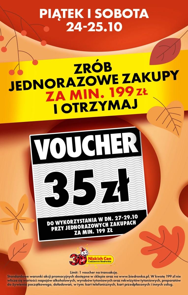 Gazetka promocyjna Biedronka str. 3