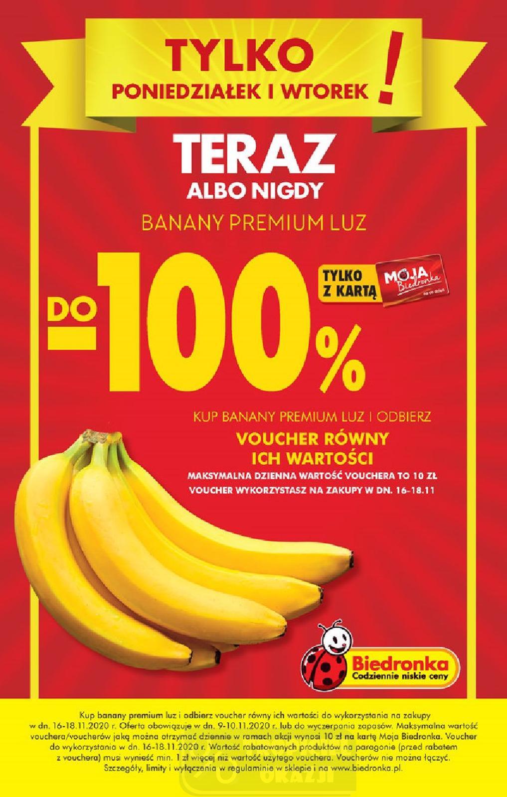 Gazetka promocyjna Biedronka str. 3