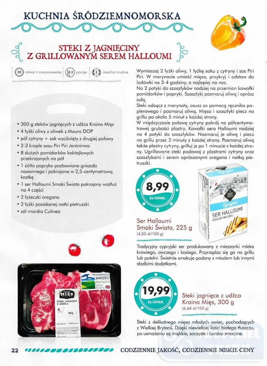 Gazetka promocyjna Biedronka str. 22