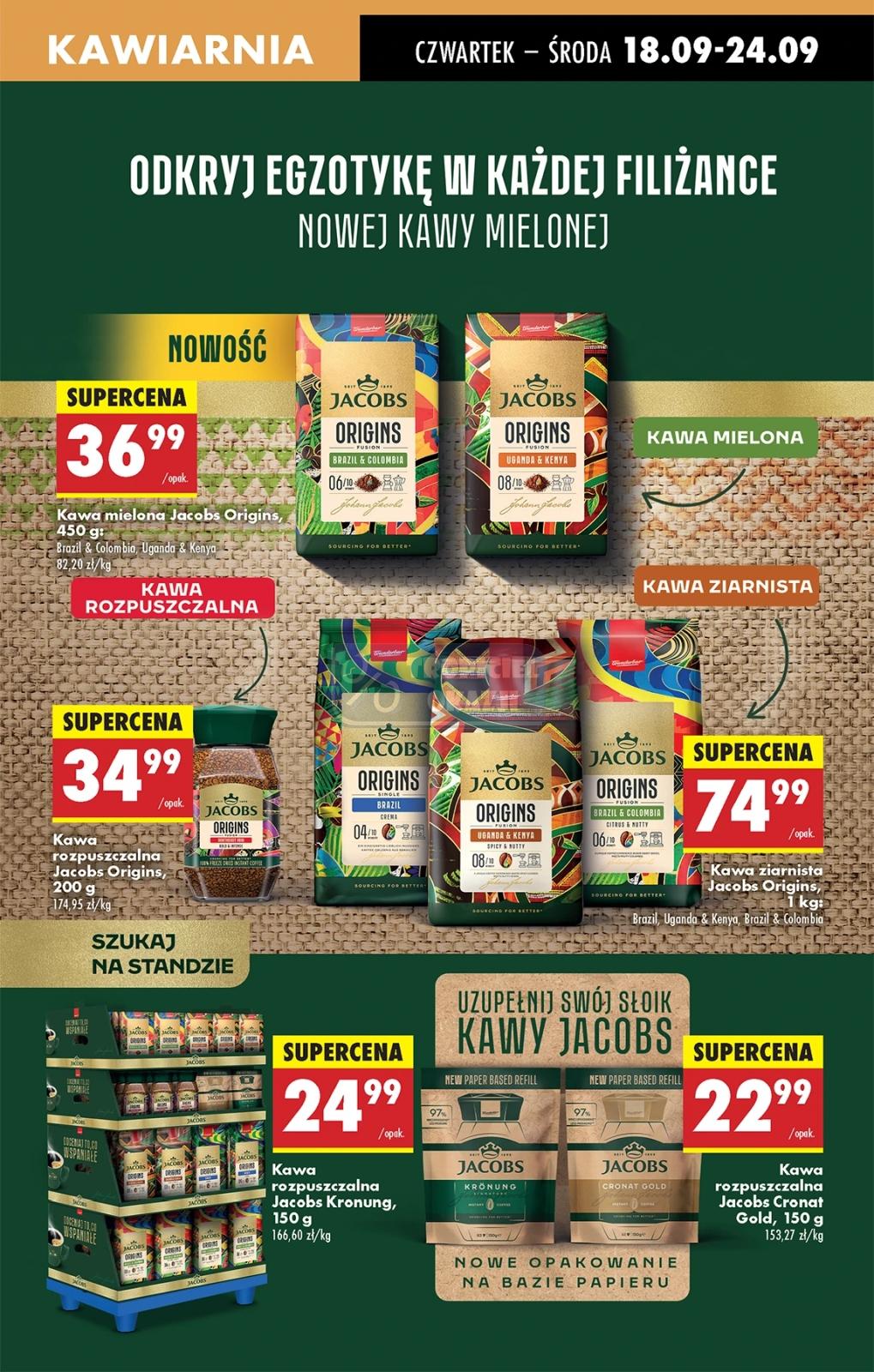 Gazetka promocyjna Biedronka str. 46