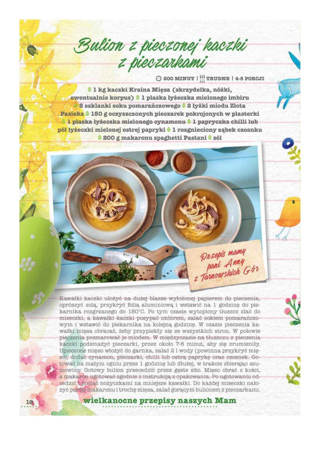 Gazetka promocyjna Biedronka str. 18