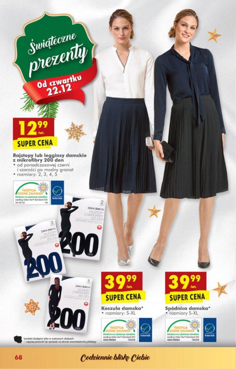 Gazetka promocyjna Biedronka str. 2