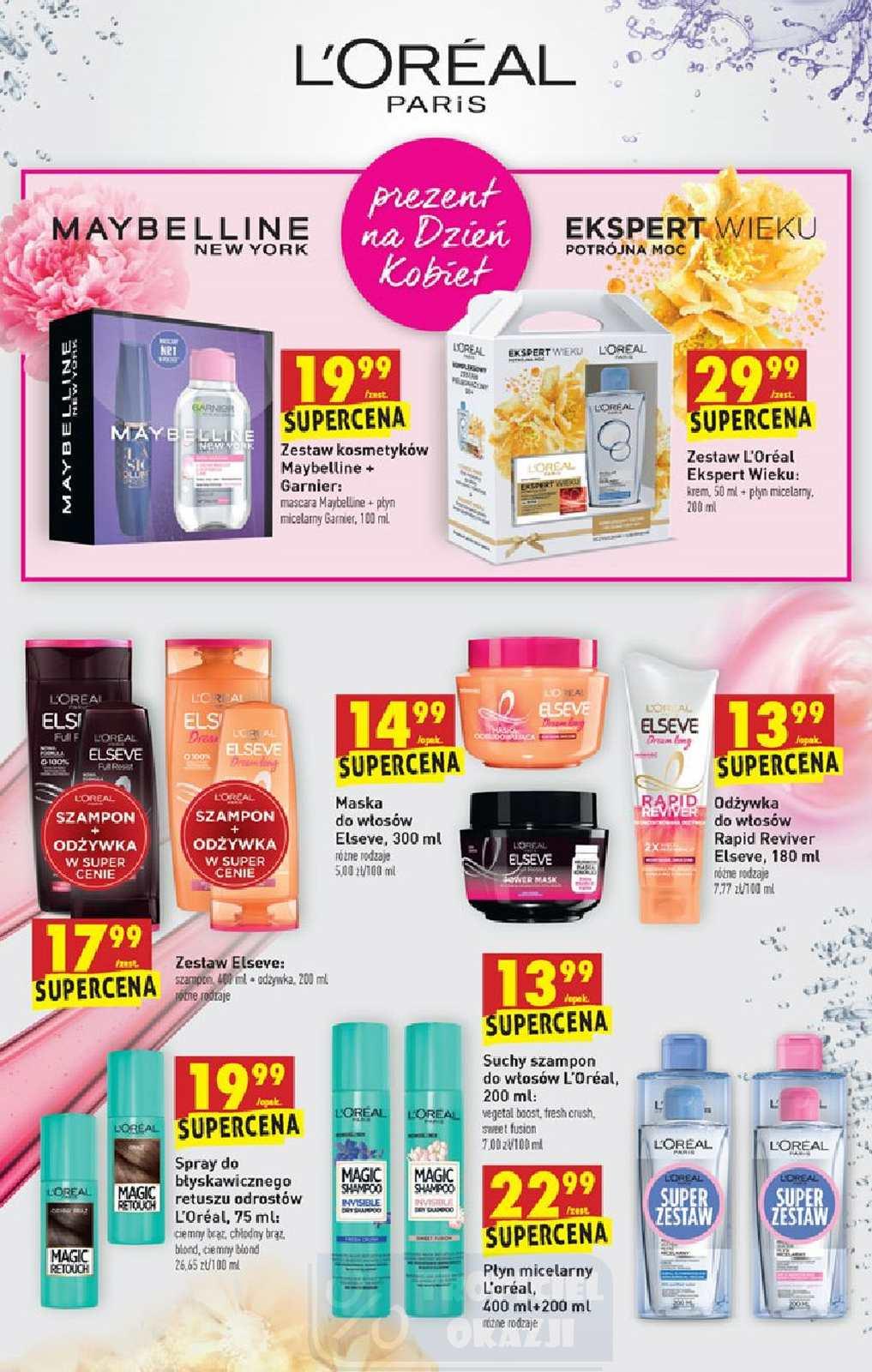 Gazetka promocyjna Biedronka str. 47