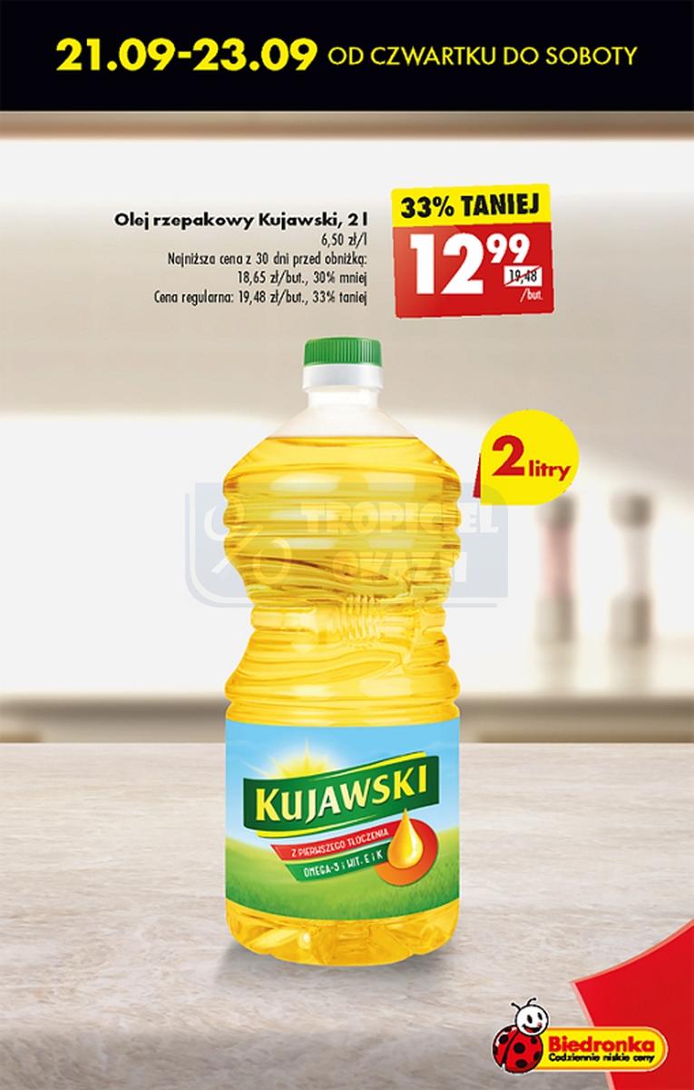 Gazetka promocyjna Biedronka str. 13