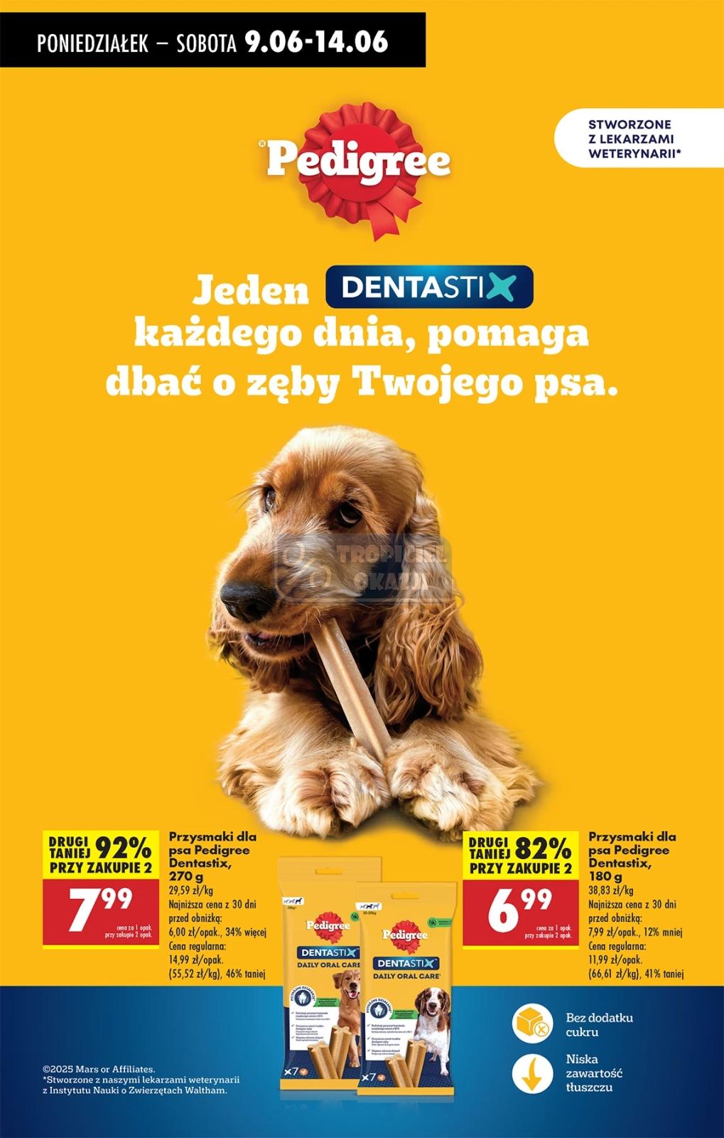 Gazetka promocyjna Biedronka str. 68