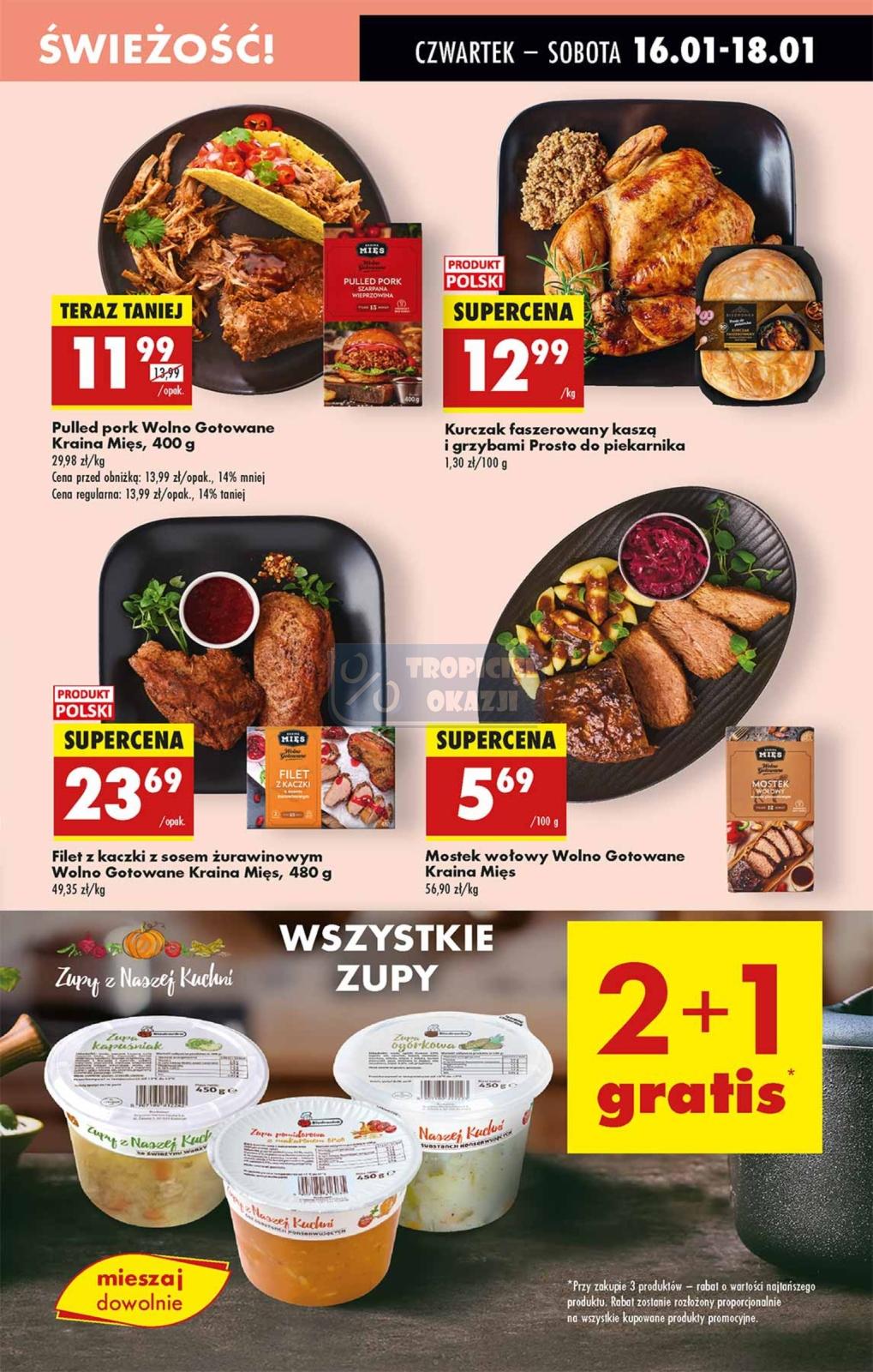 Gazetka promocyjna Biedronka str. 27