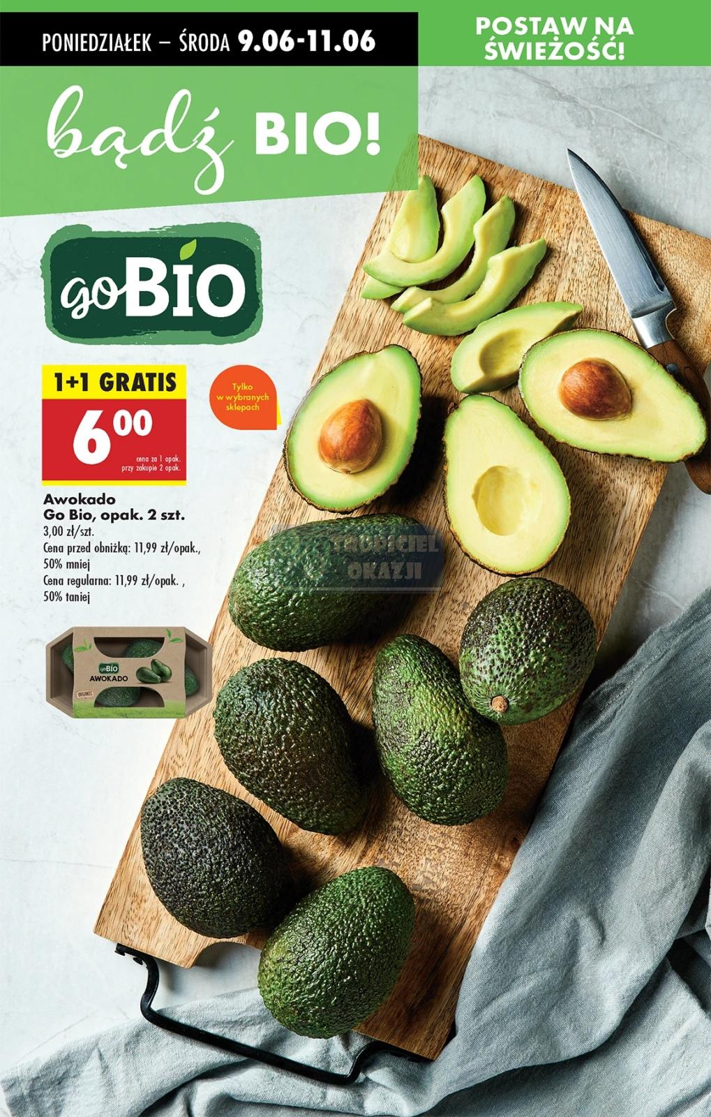 Gazetka promocyjna Biedronka str. 21