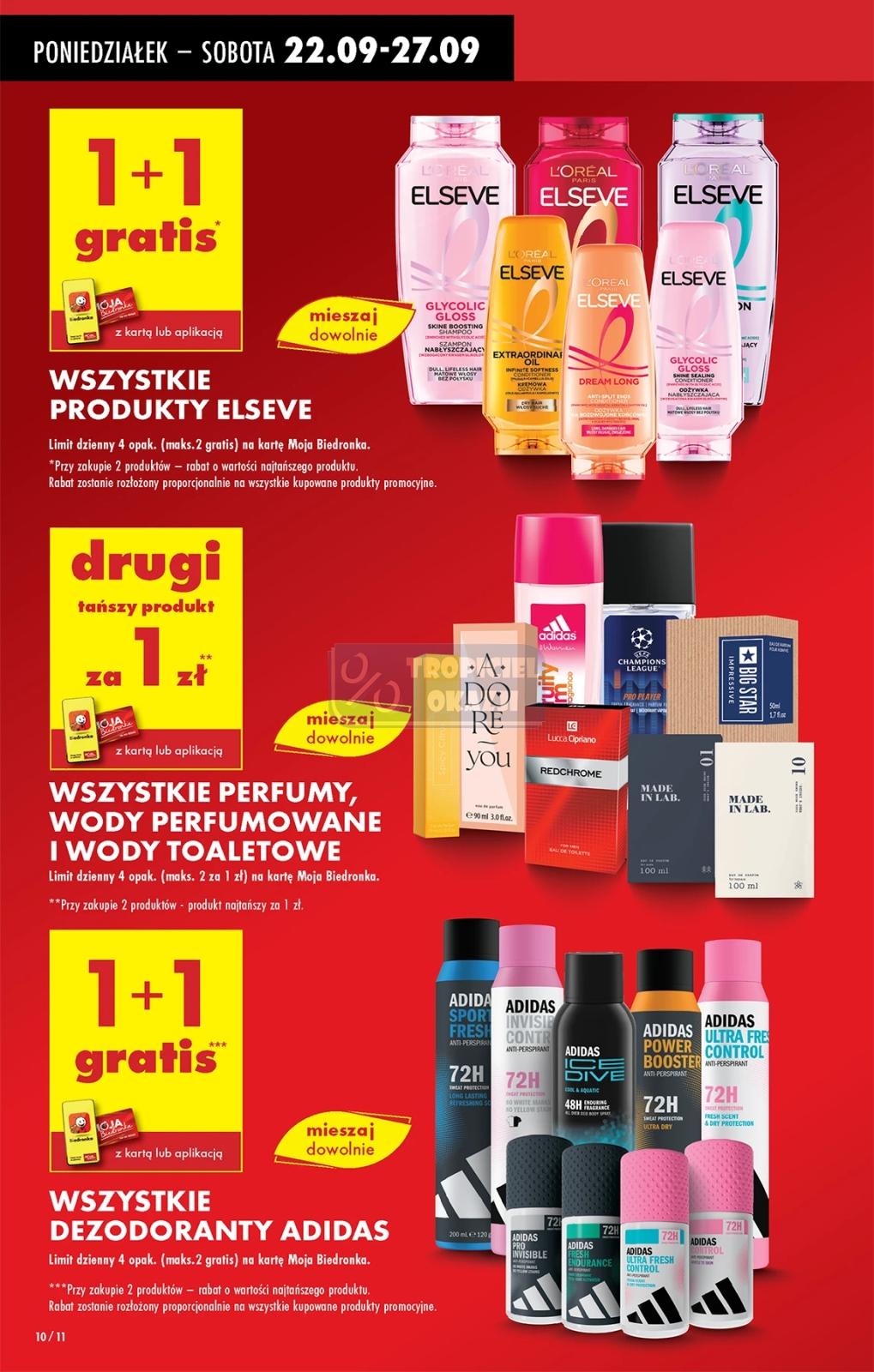 Gazetka promocyjna Biedronka str. 10