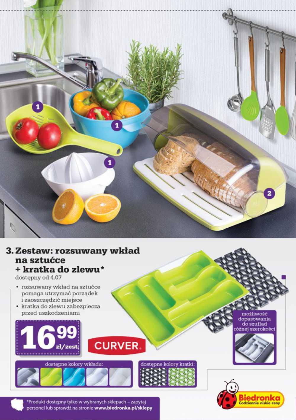 Gazetka promocyjna Biedronka str. 13