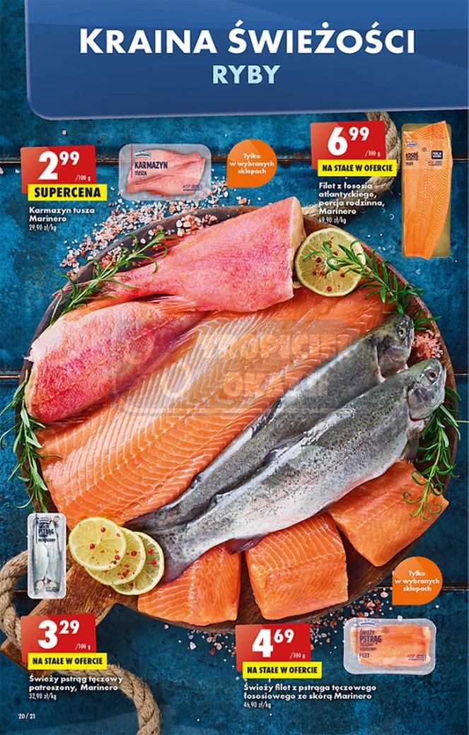 Gazetka promocyjna Biedronka str. 22