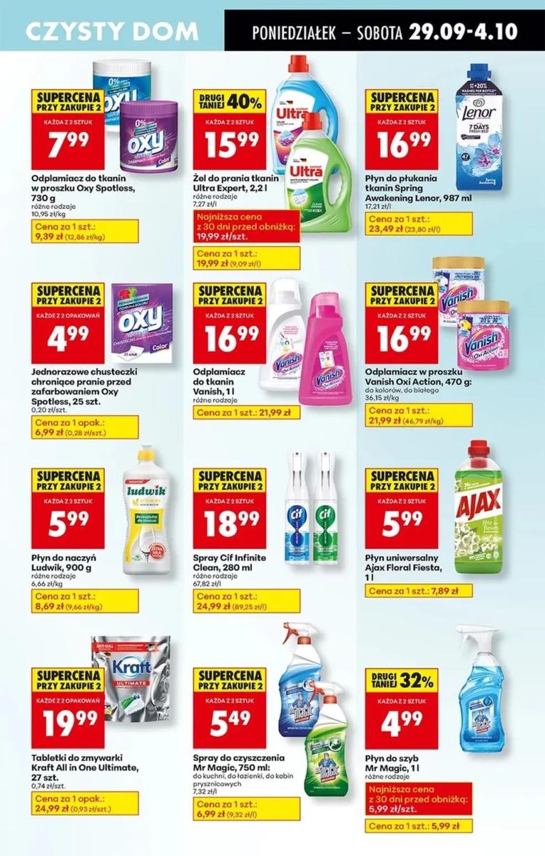 Gazetka promocyjna Biedronka str. 59