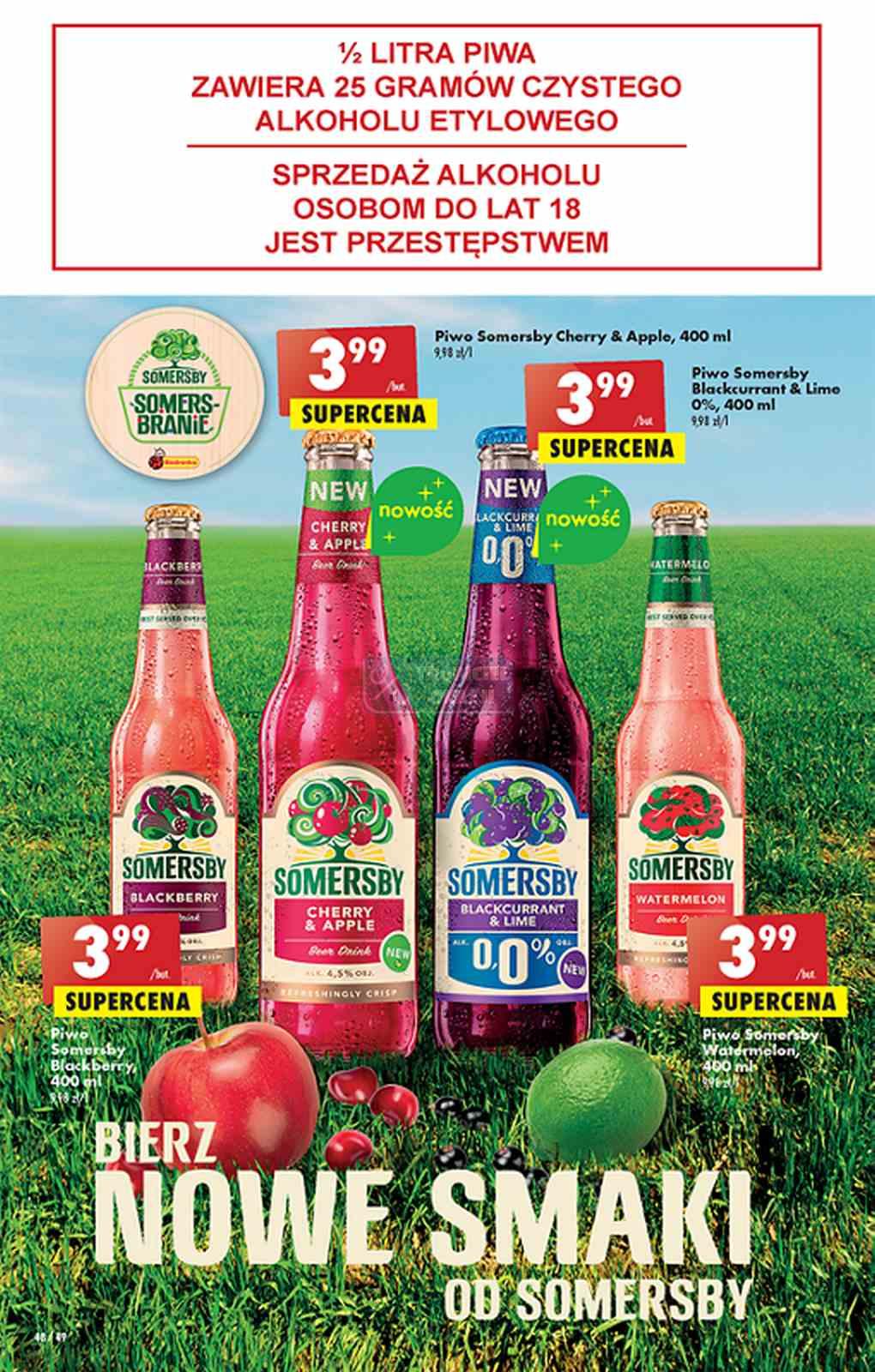 Gazetka promocyjna Biedronka str. 48