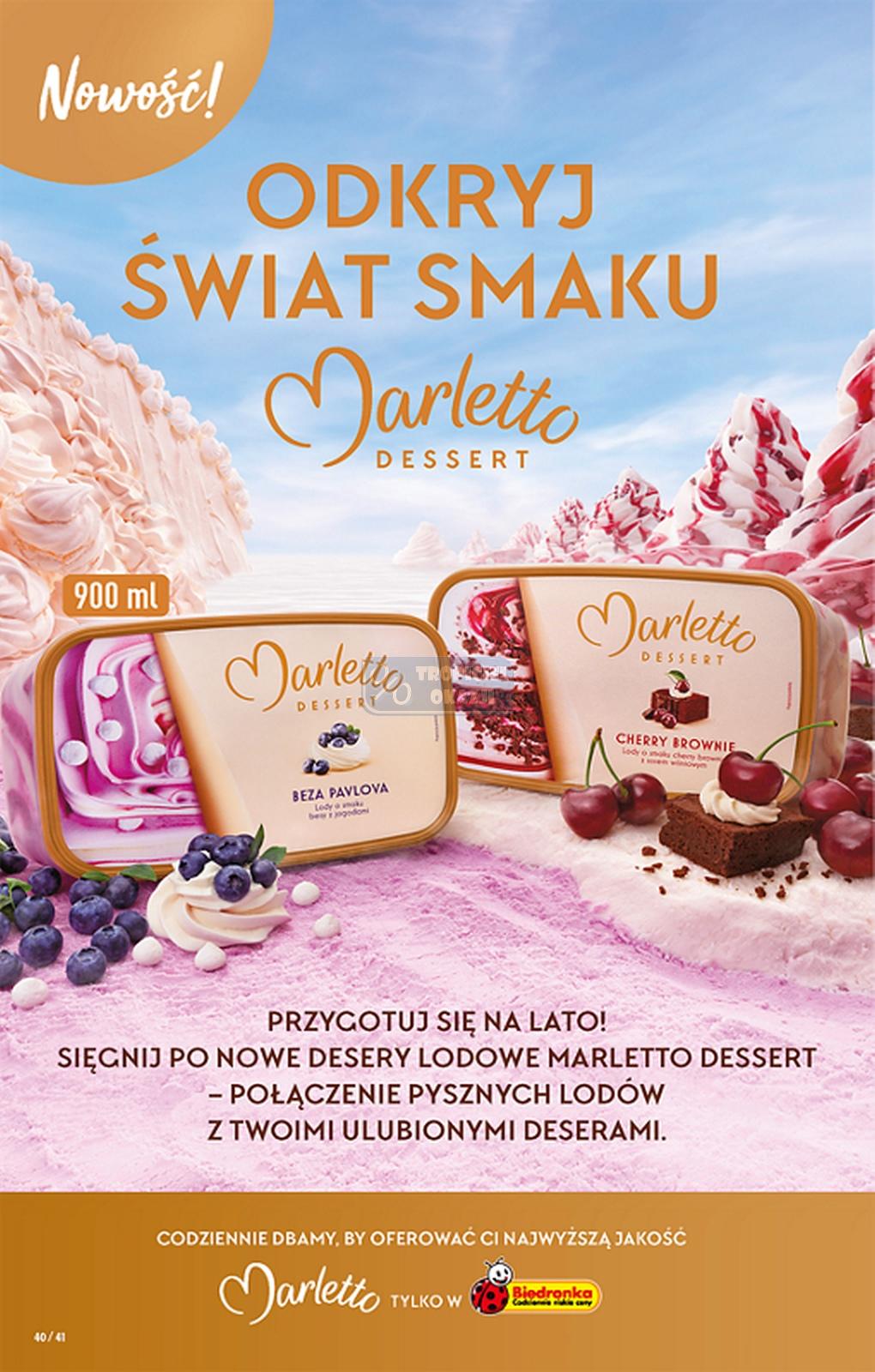 Gazetka promocyjna Biedronka str. 57