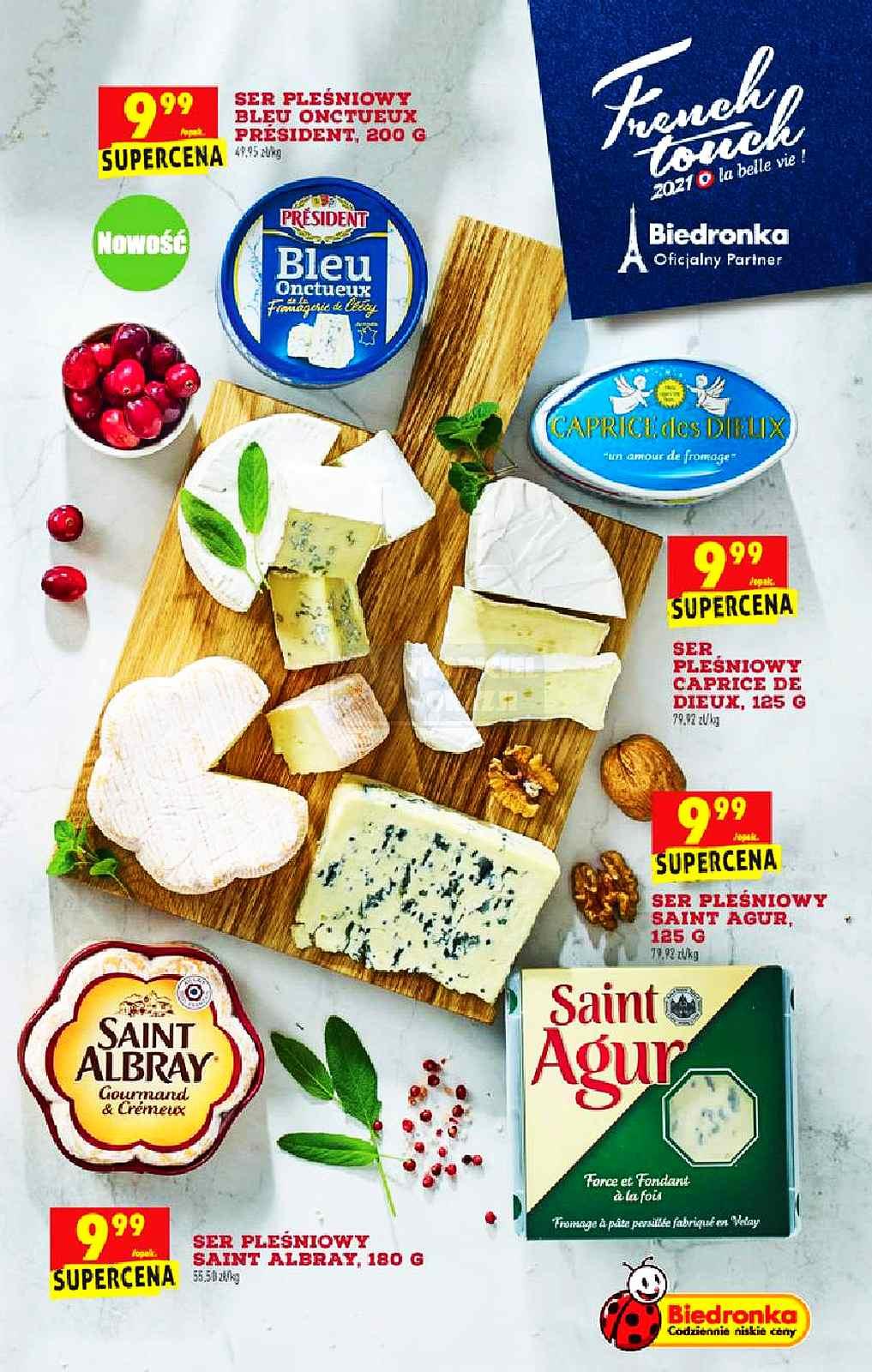 Gazetka promocyjna Biedronka str. 27