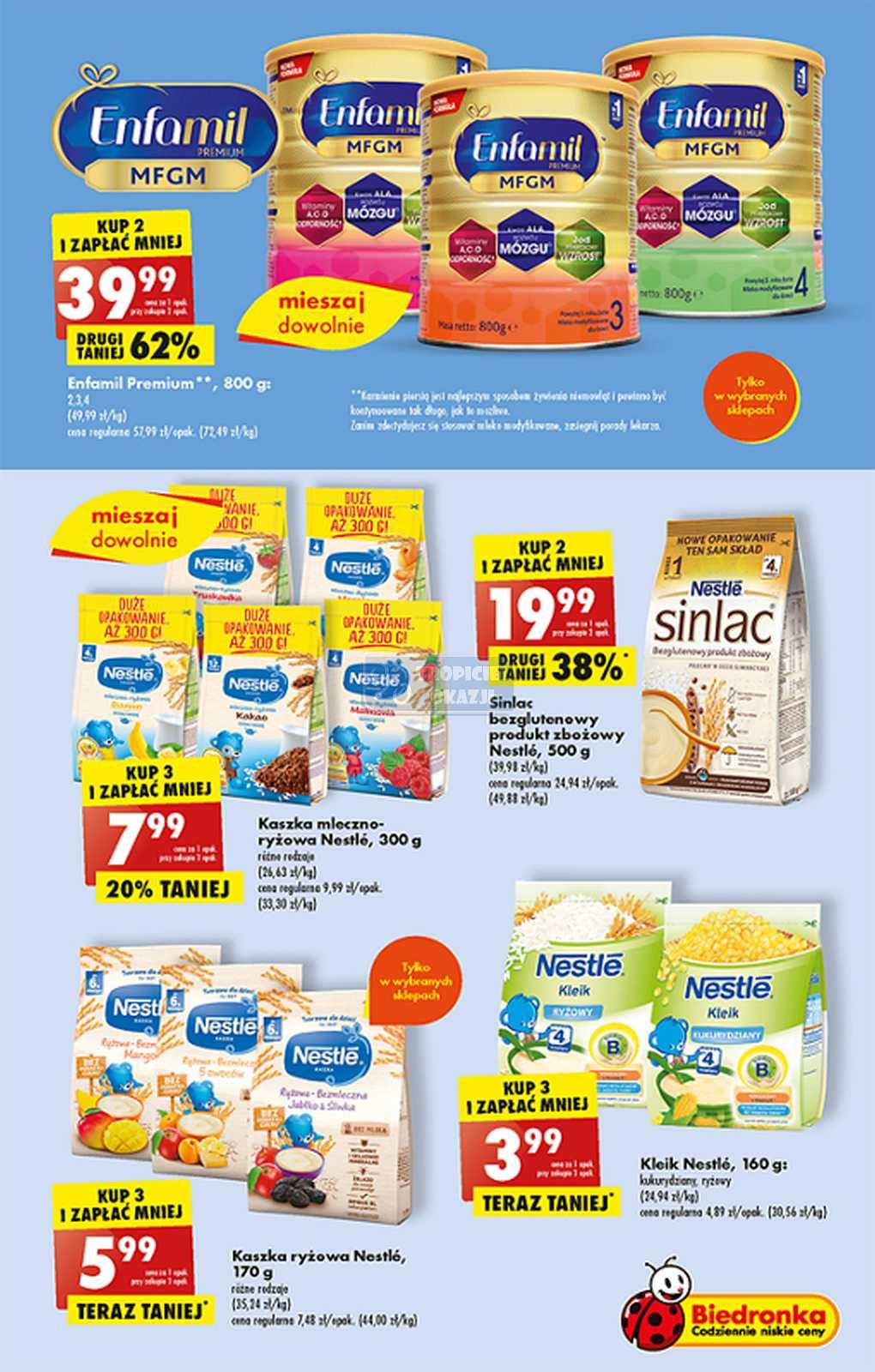 Gazetka promocyjna Biedronka str. 37