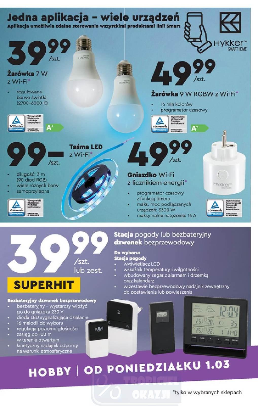 Gazetka promocyjna Biedronka str. 13