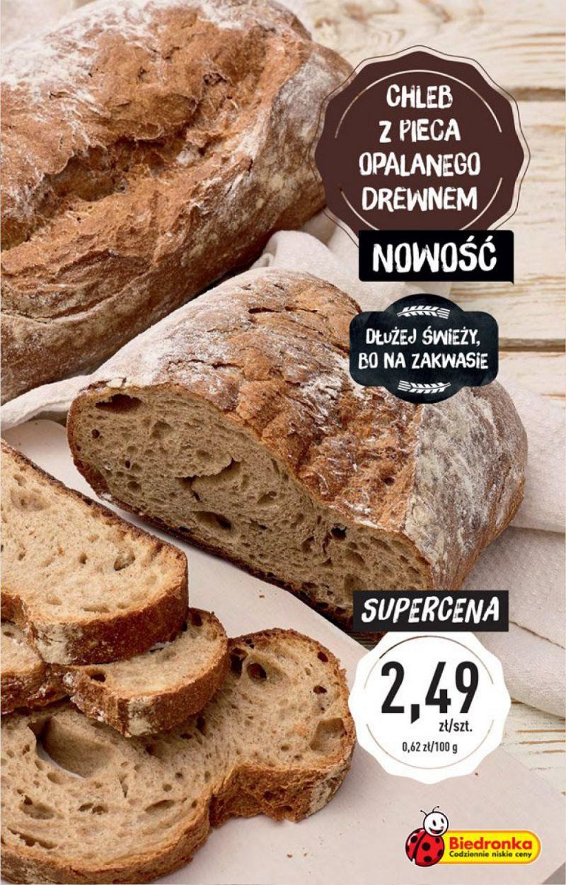 Gazetka promocyjna Biedronka str. 9