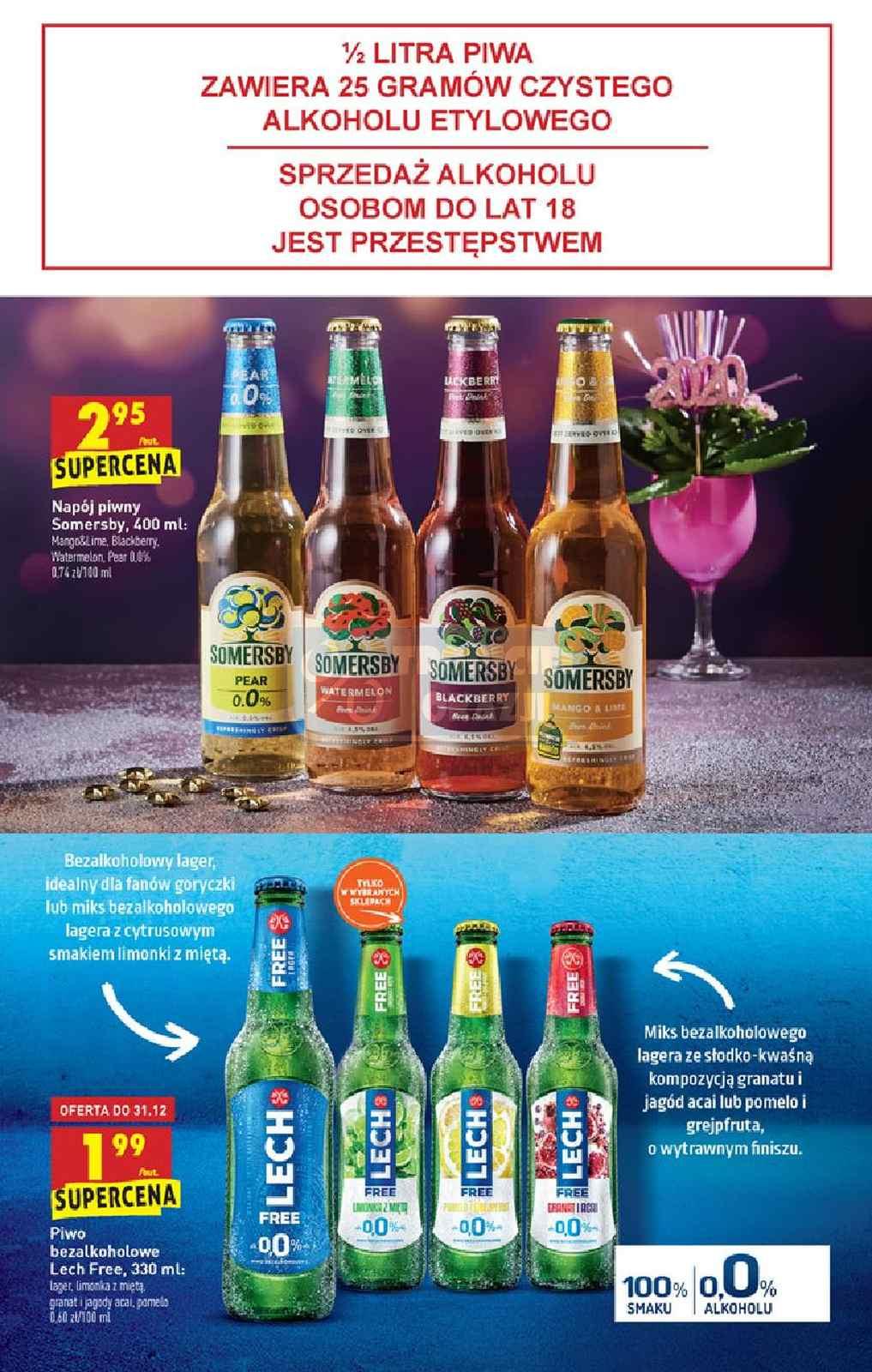 Gazetka promocyjna Biedronka str. 33