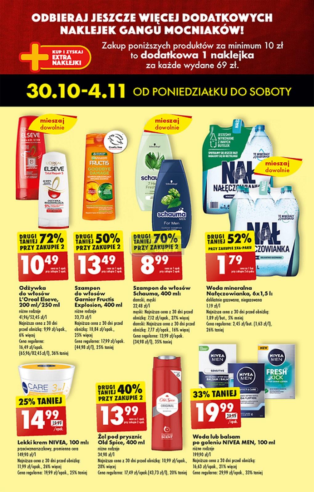 Gazetka promocyjna Biedronka str. 9