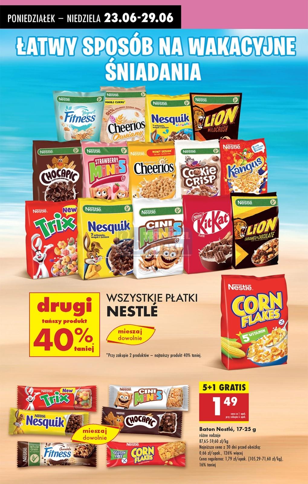 Gazetka promocyjna Biedronka str. 49