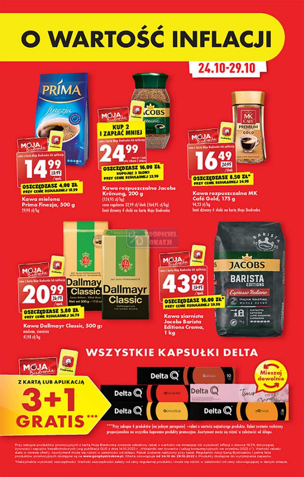 Gazetka promocyjna Biedronka str. 34