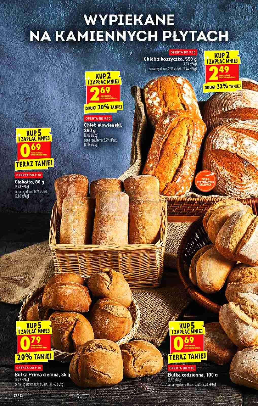 Gazetka promocyjna Biedronka str. 22