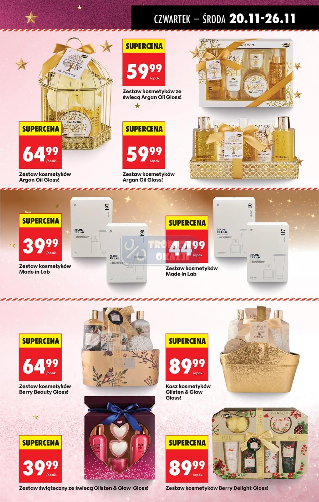 Gazetka promocyjna Biedronka str. 49