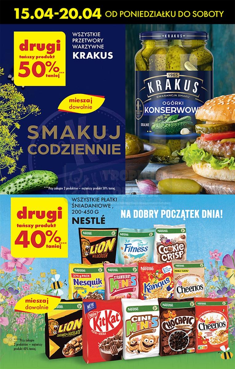 Gazetka promocyjna Biedronka str. 38