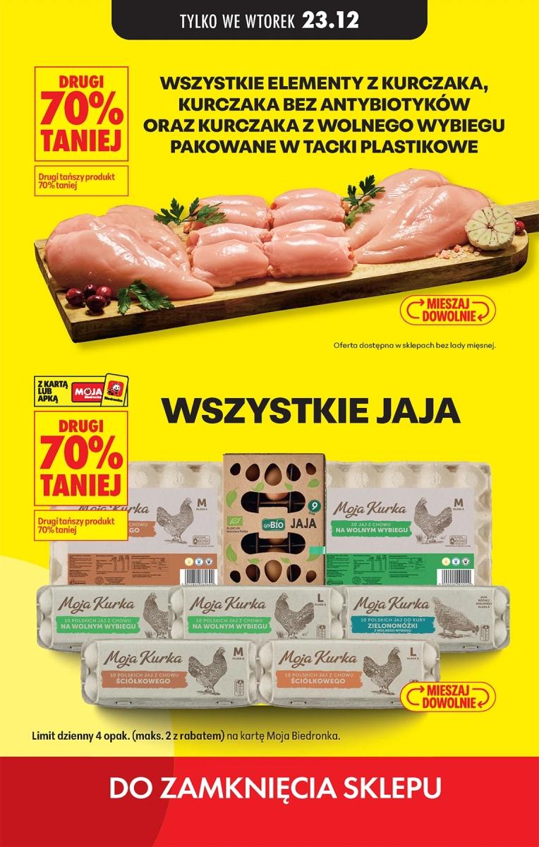 Gazetka promocyjna Biedronka str. 5