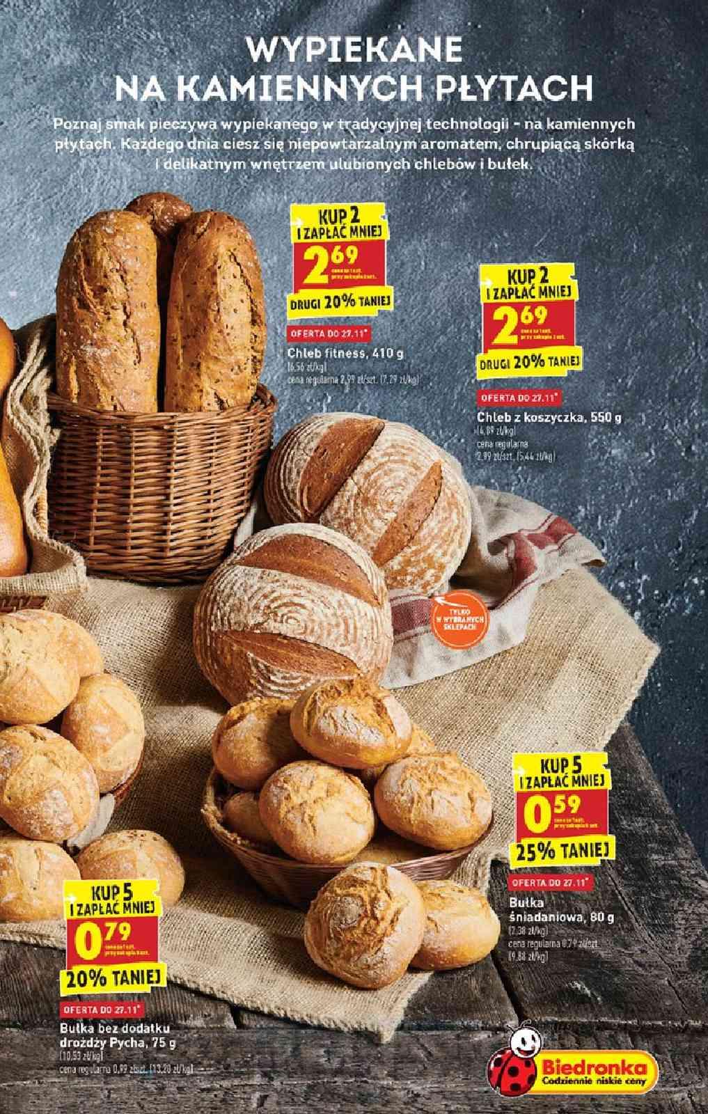 Gazetka promocyjna Biedronka str. 21