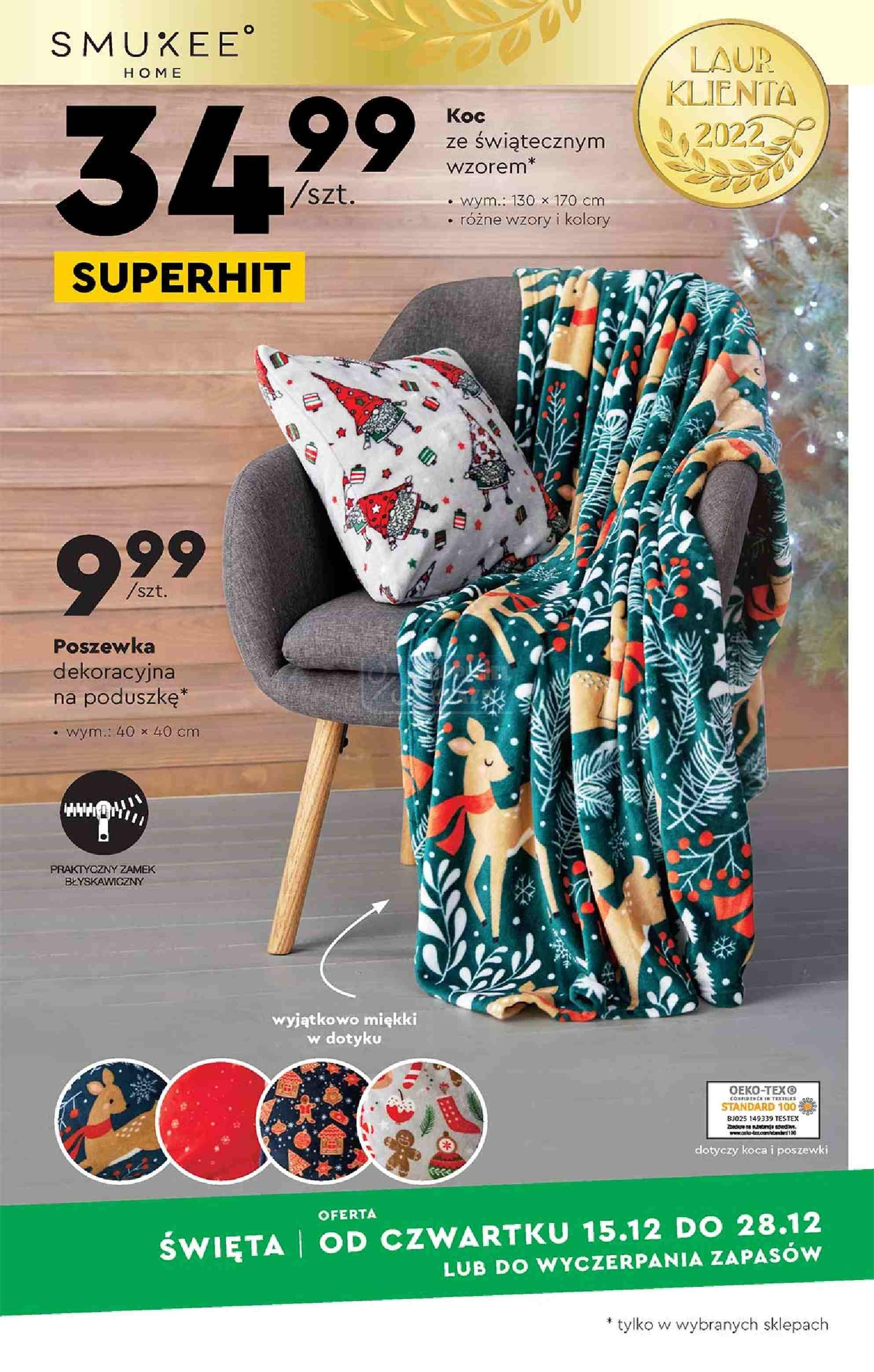 Gazetka promocyjna Biedronka str. 27