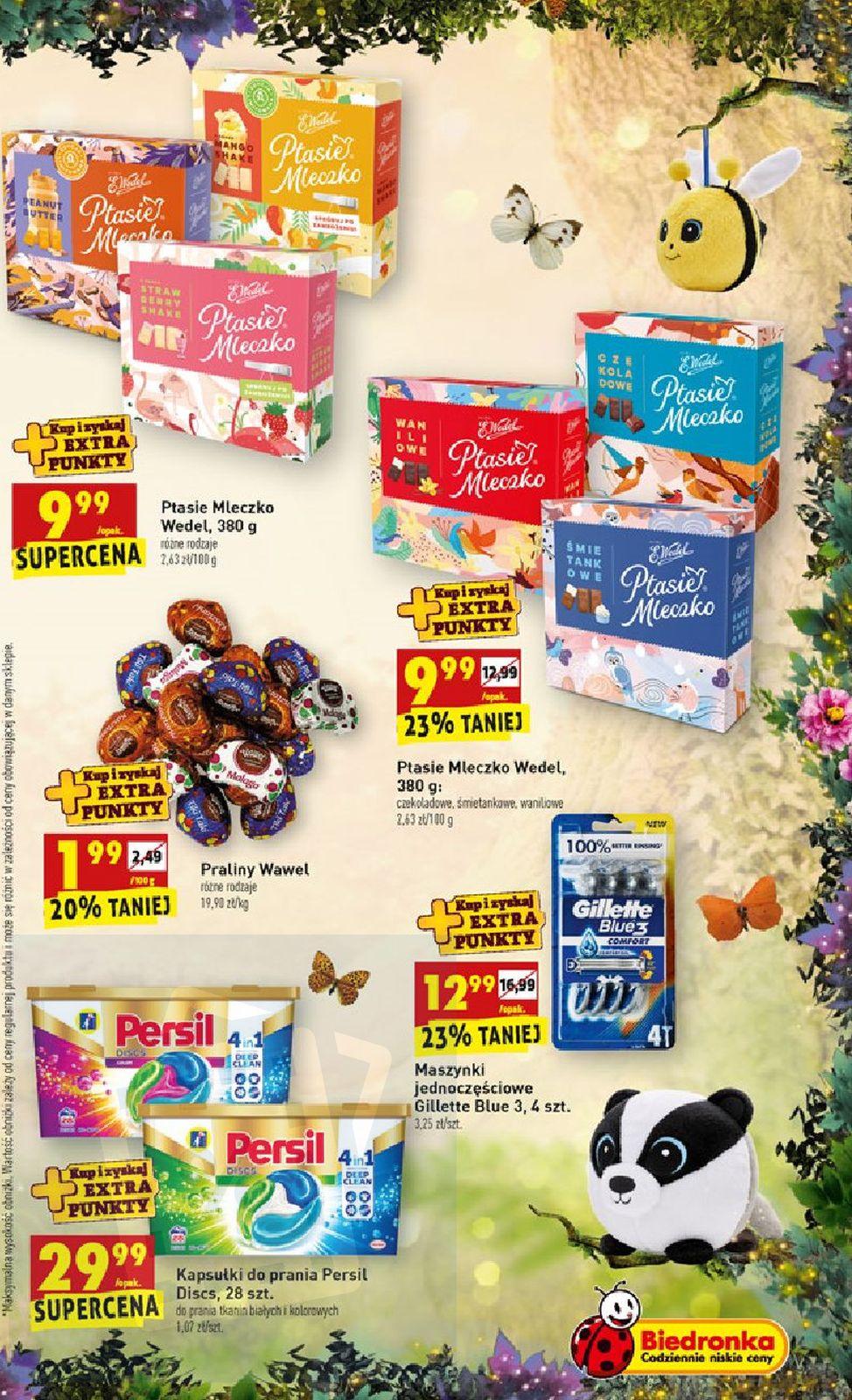 Gazetka promocyjna Biedronka str. 7